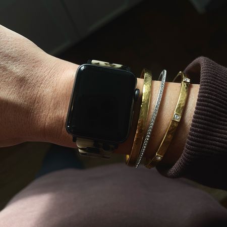 Loving my wrist jewelry lately 🫠

#LTKGiftGuide