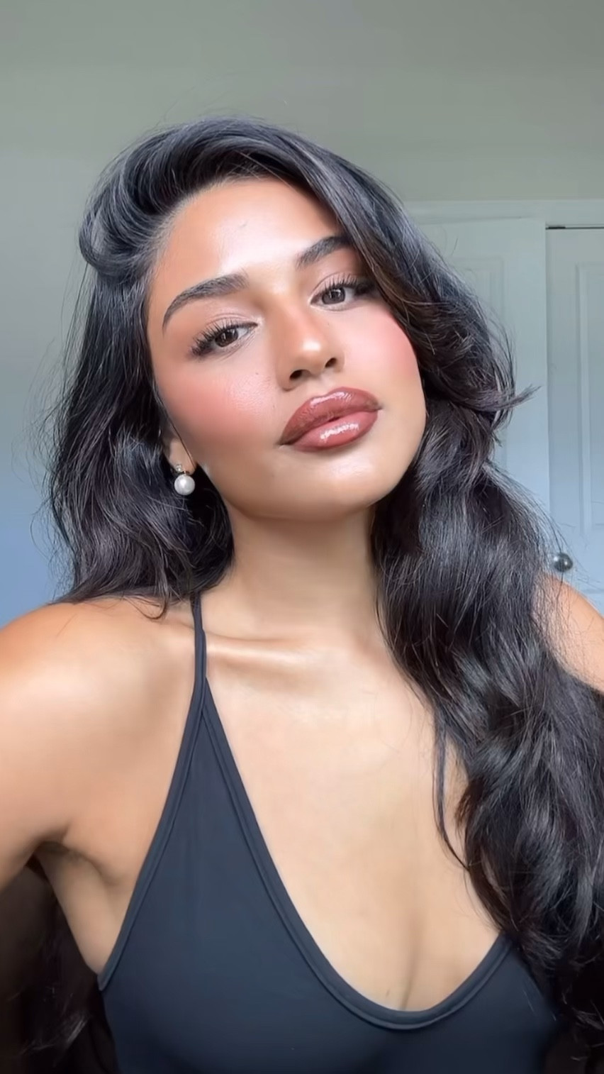 I call this, natural toasty glam 🧸✨

#LTKStyleTip #LTKBeauty #LTKFallSale