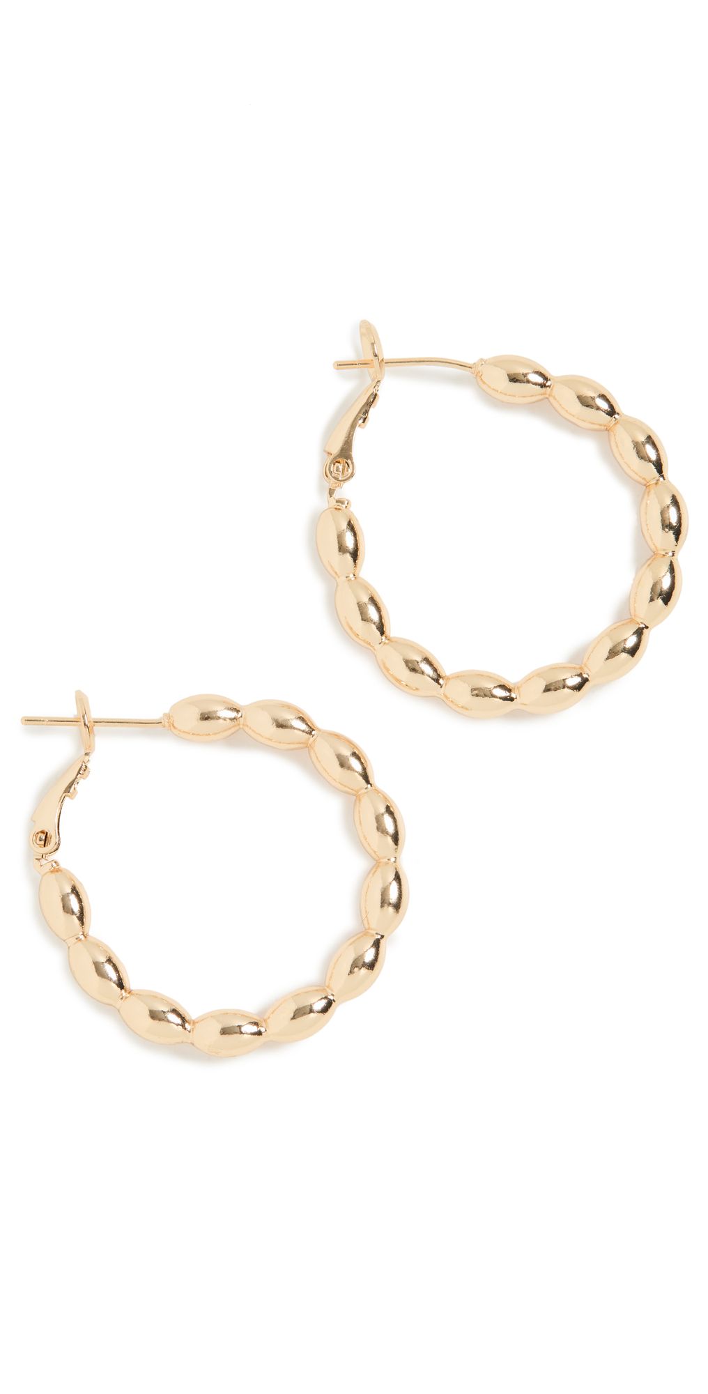 Victoria Hoops | Shopbop