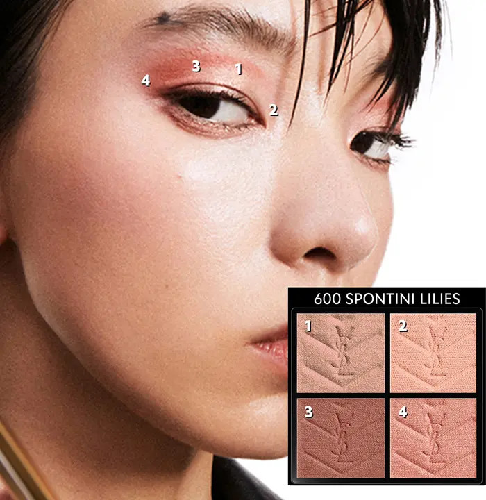 Couture Mini Clutch Luxury Eyeshadow Palette | Nordstrom