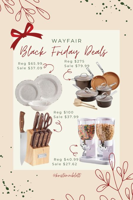 Early Black Friday Deals // Wayfair

#LTKhome #LTKGiftGuide #LTKsalealert