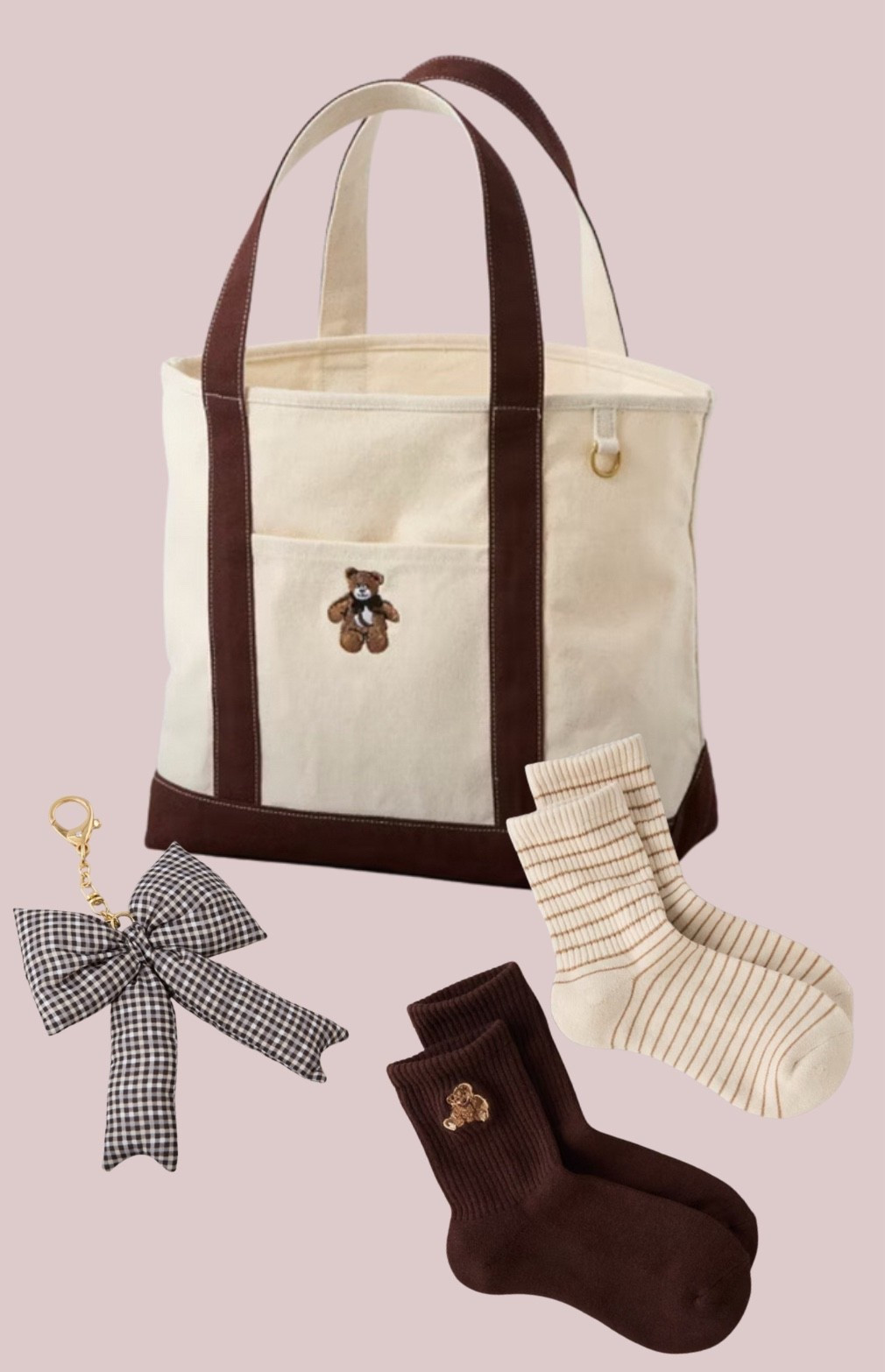 Teddy Bear fall is coming! I just love this tote and bow! 

#LTKSeasonal #LTKStyleTip #LTKFindsUnder100