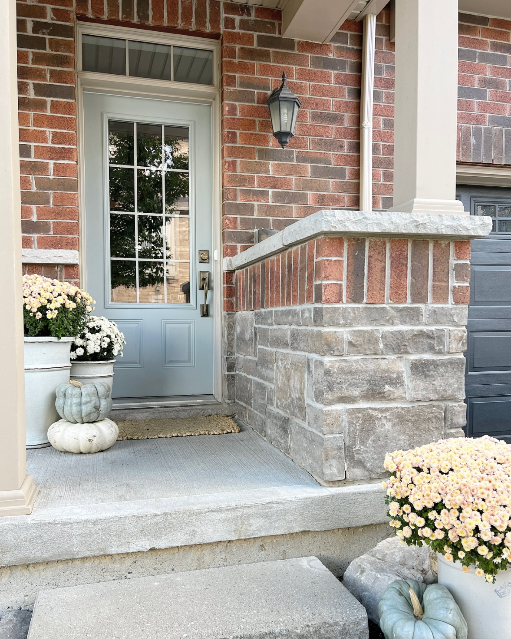 Porch decor. Planters. Fall decor  

#LTKHolidaySale #LTKSeasonal #LTKhome