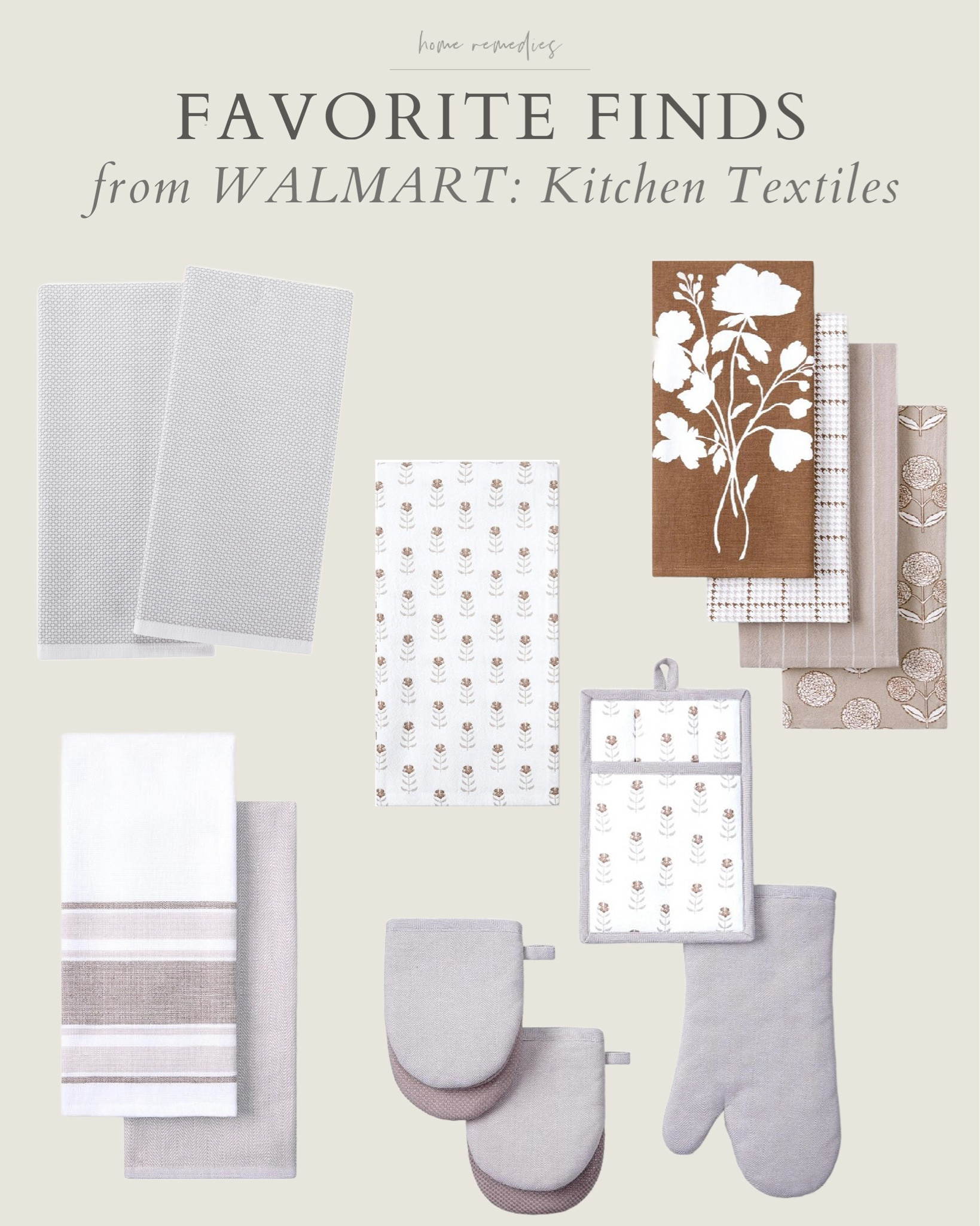 A few of my favorite kitchen towels from Walmart - so cute and budget friendly! Home decor, cooking, baking, fall, autumn, seasonal

#LTKHome #LTKFindsUnder50 #LTKSeasonal