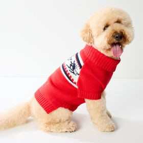 Knit Dog Sweater | Mark and Graham