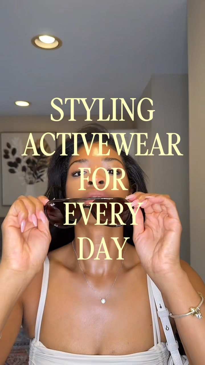 If you’re like me, you own way too much activewear and not neigh real clothing, if you’re looking for new ways to style the activewear you’ve already got here are some suggestions! 

These trousers from @lululemon  are versatile and actually feel more like yoga wear than workwear! Give them a try with a sports bra and a big bag like this one!

#LTKgrwm #LTKActive #LTKOver40