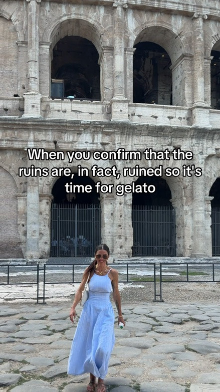 Vorrei un gelato, per favore.