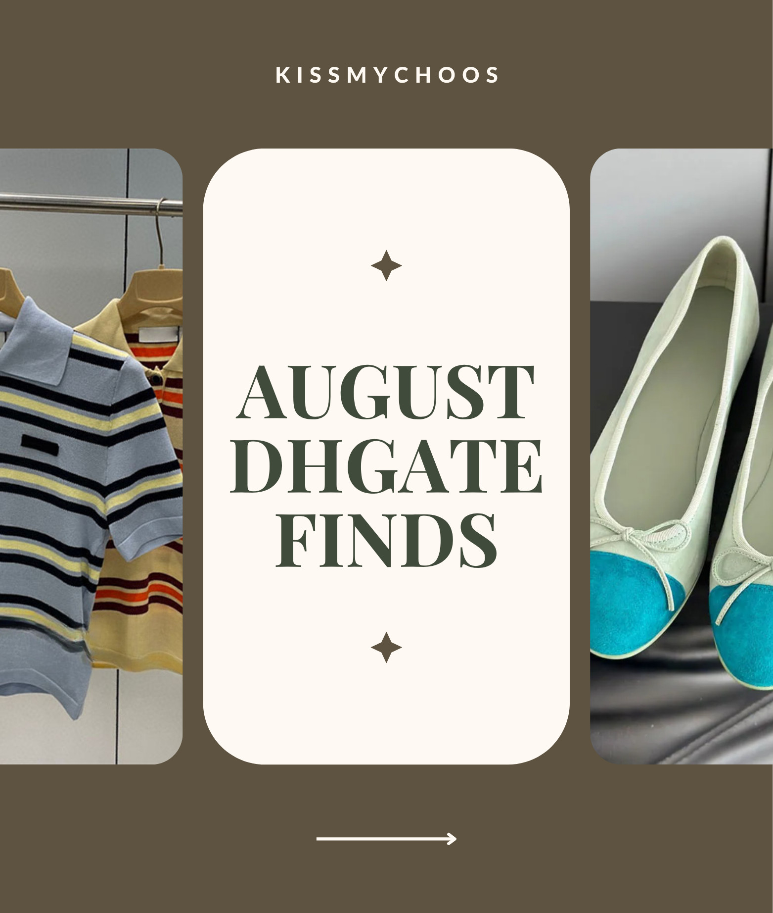 I spend hours on #dhgate so you don’t have to! Here are my favourite August finds. All items are well rated (though I encourage you to do your due diligence and message the seller for additional photos) and from sellers with positive ratings. Full details are on my blog: http://www.kissmychoos.com/2025/08/august-2025-dhgate-finds.html 

 #LTKFindsUnder100 #LTKShoeCrush #LTKItBag