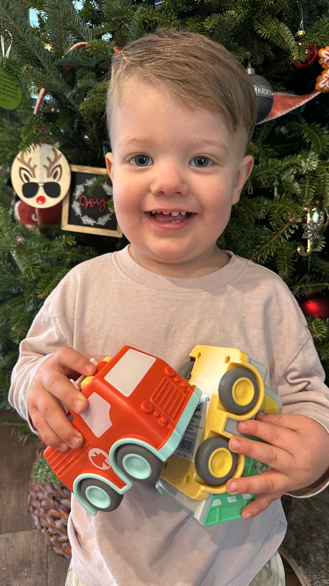 It’s often the cheapest toys that get the most play 😆
These Giggle Scape Cars from Target are a HUGE hit in our house! 
Great last minute Christmas gift idea for toddlers! 

#LTKHoliday #LTKKids #LTKGiftGuide