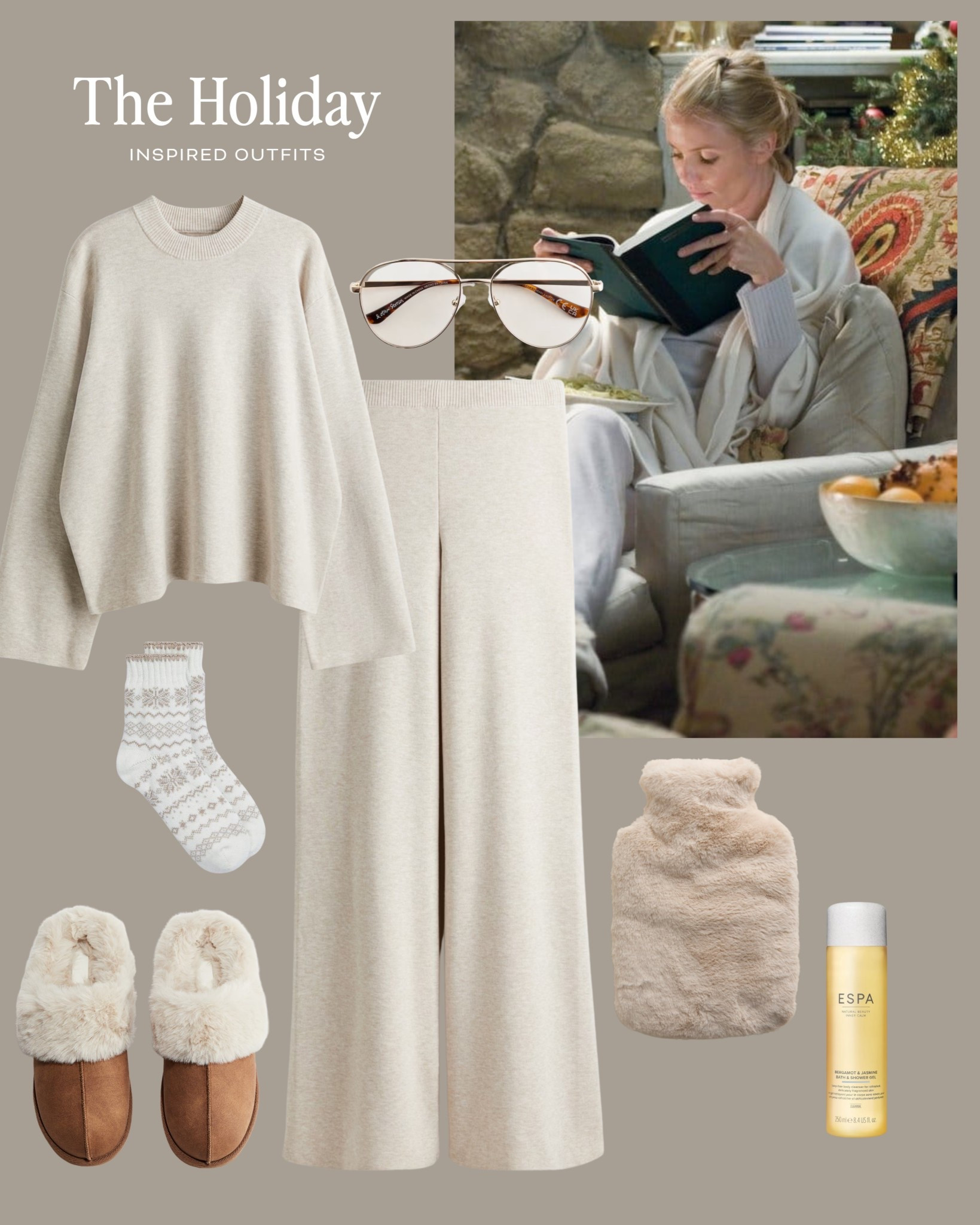 The Holiday Inspired Outfits ❄️ 

#LTKwinter #LTKuk #LTKfestive