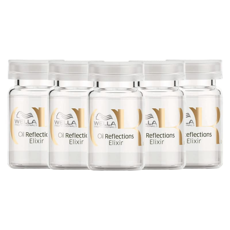 Kit Wella Professionals Oil Reflections Pure Lux (5 Unidades) | Beleza Na Web (BR)