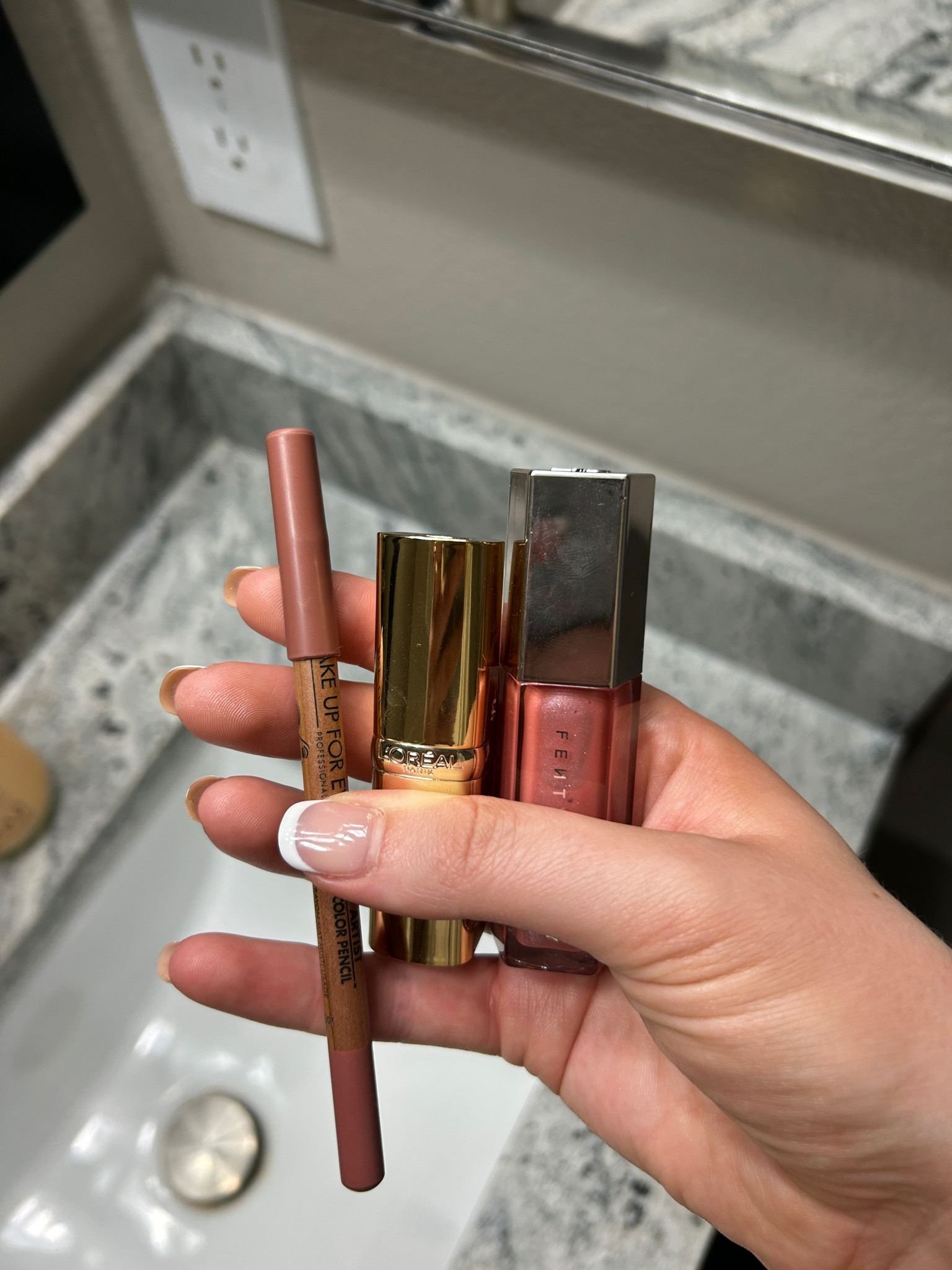 lip combo💌 

#LTKBeauty #LTKFindsUnder50 #LTKStyleTip