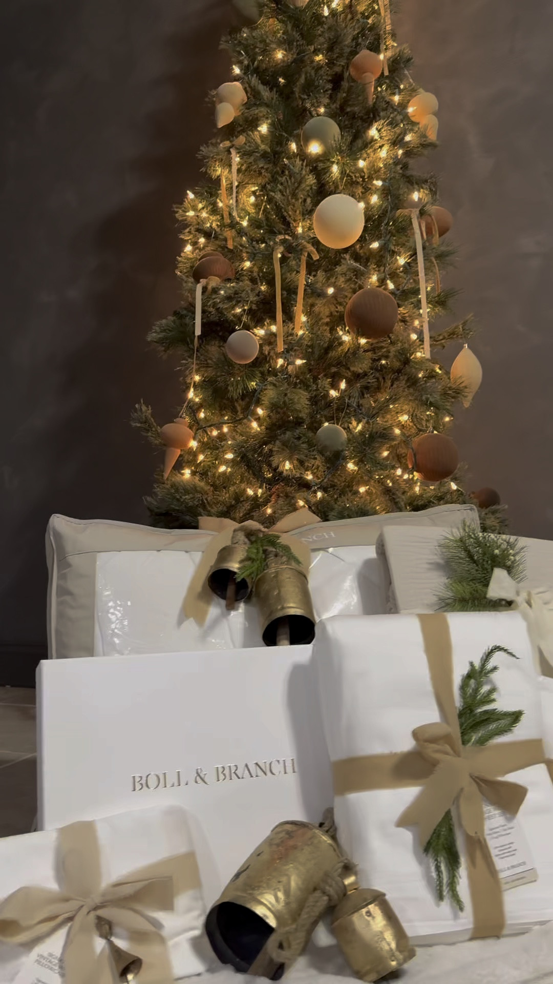 All I want for Christmas is my best night’s sleep! This holiday season, I’m dreaming of softest Boll and Branch bedding under the tree! Treat yourself (or someone special) to the best sleep ever with 25% off using my exclusive code. 

#LTKSaleAlert #LTKGiftGuide #LTKHoliday