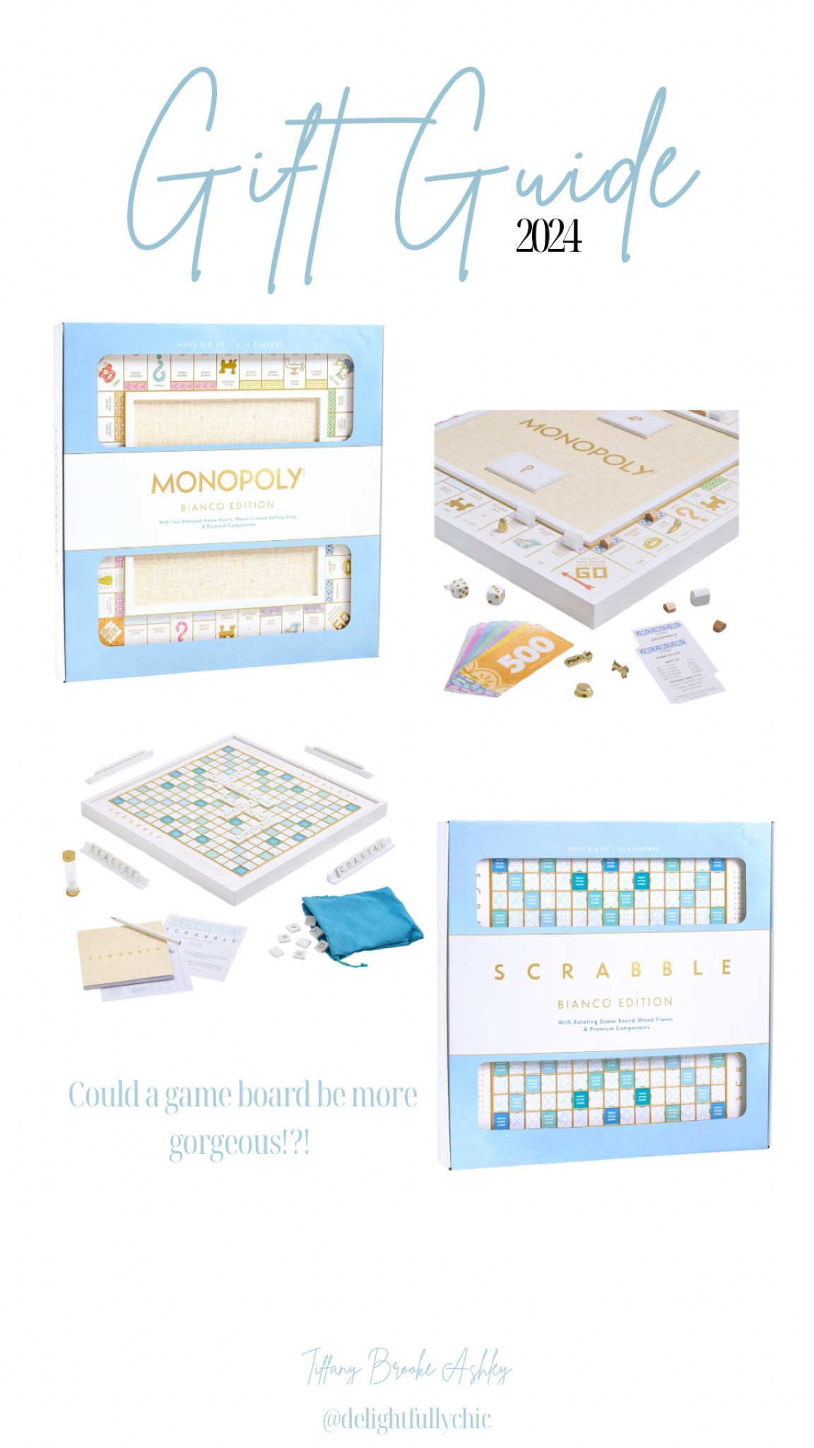 Game boards 
Home gifts 
Gifts for her 
Gifts for him
Gift guide 


#LTKHome #LTKGiftGuide #LTKFamily