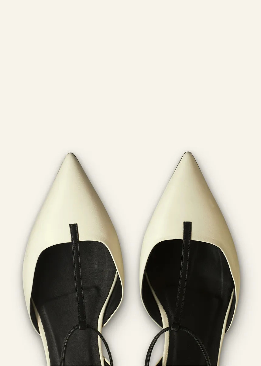 Pointy T-Bar Wedge | ME+EM US