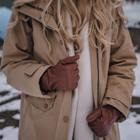 Outerwear must haves—cashmere lined leather gloves, down jacket, cashmere sweater, cashtouch scarf 

Lands’ End, gift ideas for her, winter gear, winter coat, cold weather, women’s gloves

#LTKunder100 #LTKGiftGuide #LTKstyletip