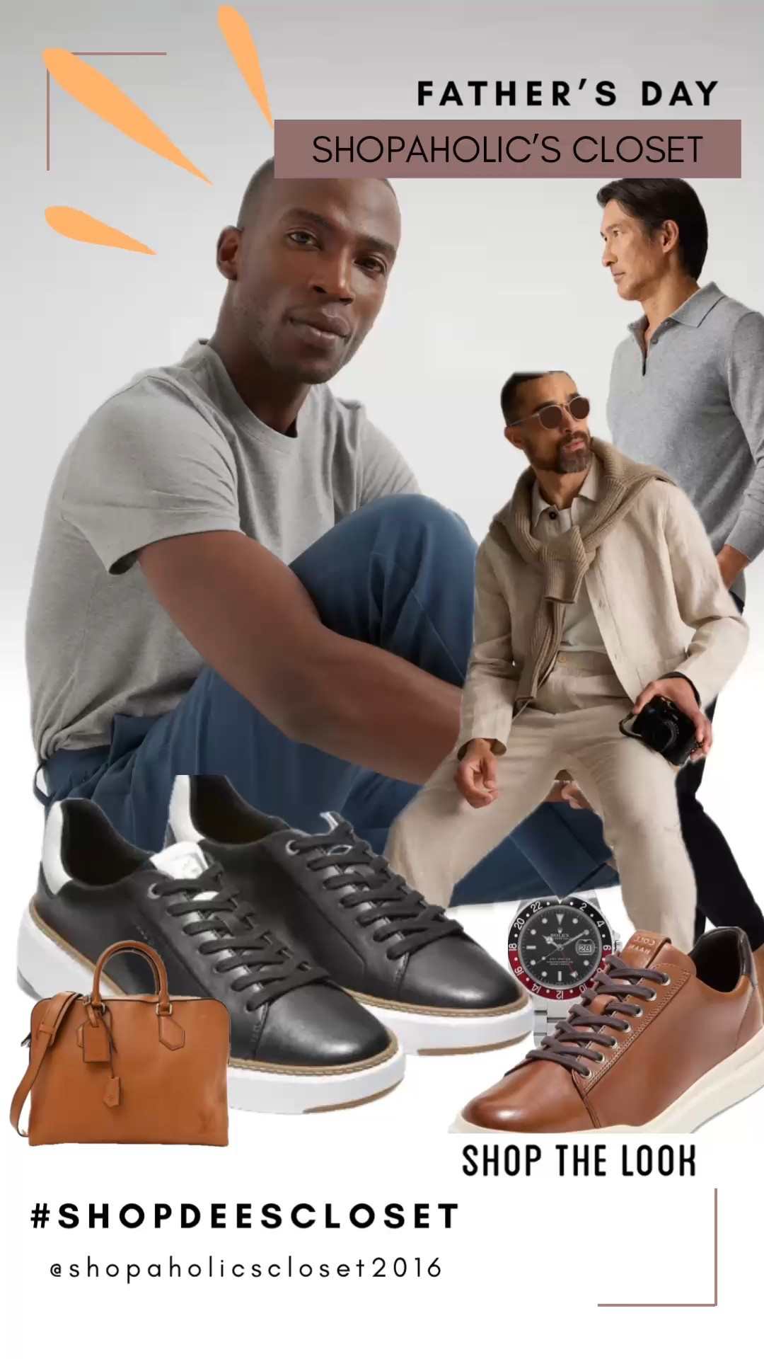 Gifts for Dad.

Plus, check out my Father’s Day gift guide for even more inspiration.

#shopdeescloset #shopaholicscloset

#LTKStyleTip #LTKGiftGuide #LTKMens