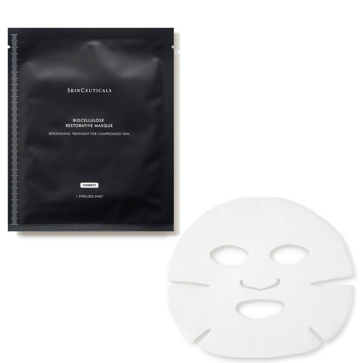 SkinCeuticals Biocellulose Restorative Mask (6 piece) | Dermstore