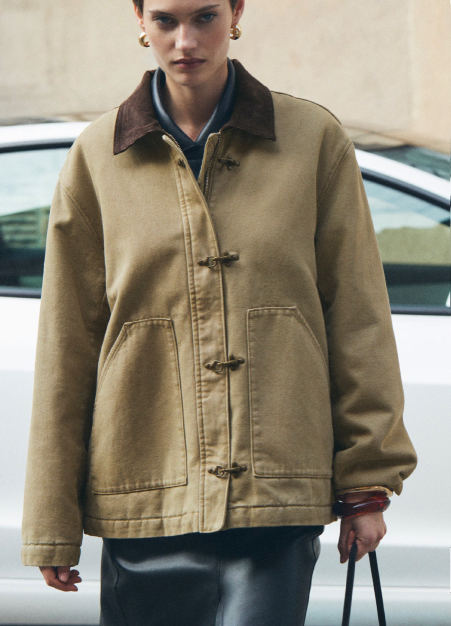 Add this chic parka to cart! This utility style jacket is durable and versatile. 

Parka, mango clothing, mango brand, parka jacket, brown parka, parka outfit, parka jacket outfit, parka coat, winter outfit 

#LTKSeasonal #LTKStyleTip #LTKSaleAlert