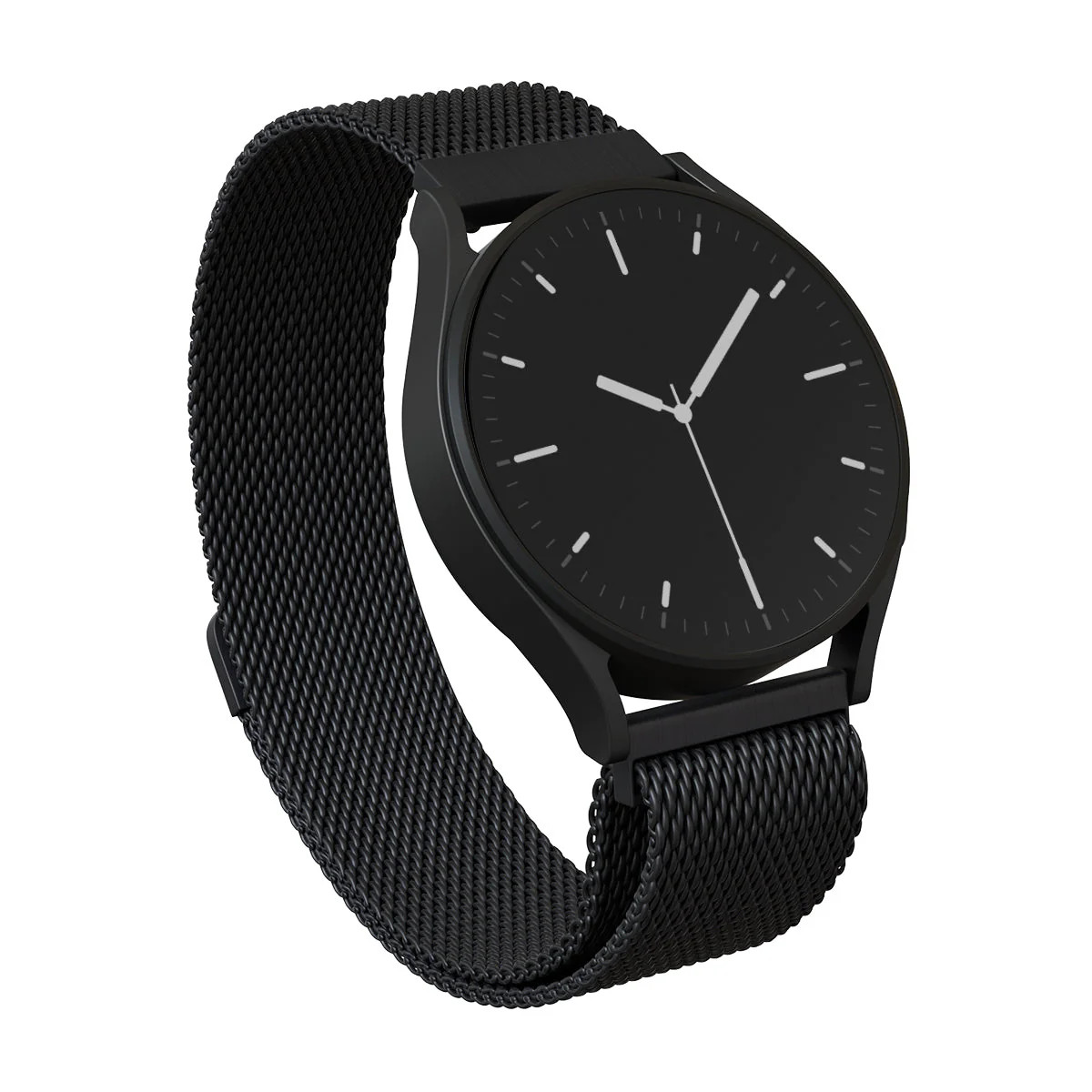 Universal Watch Band - Metal Mesh | BURGA