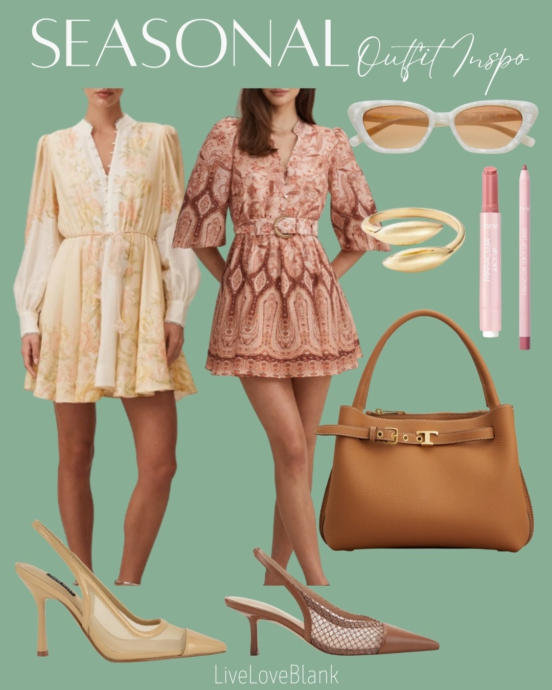 Seasonal outfit ideas
Spring and summer dresses
Outfits for her 


#LTKmomlife #LTKSeasonal #LTKootd
