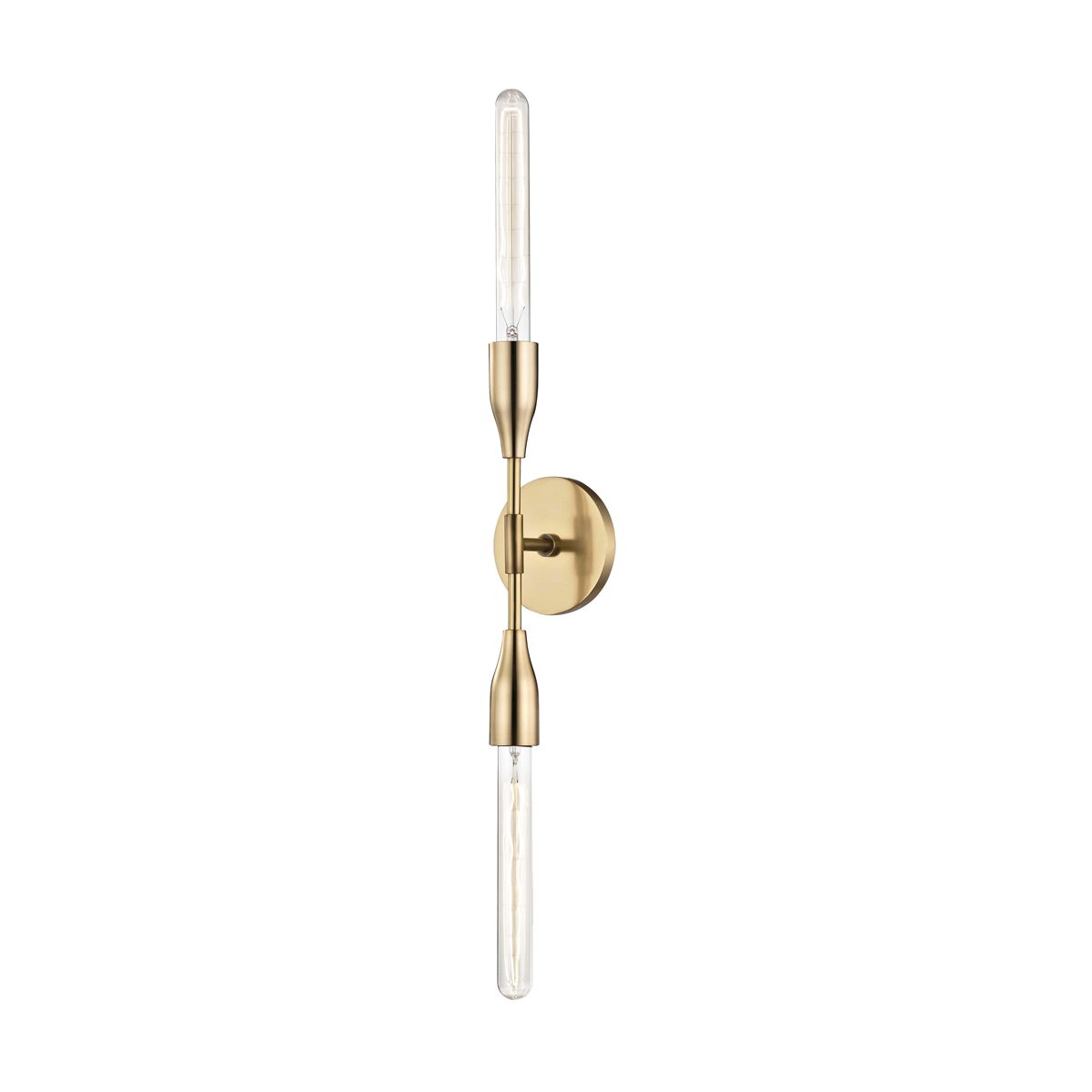 Tara 2 Light Wall Sconce | Mitzi