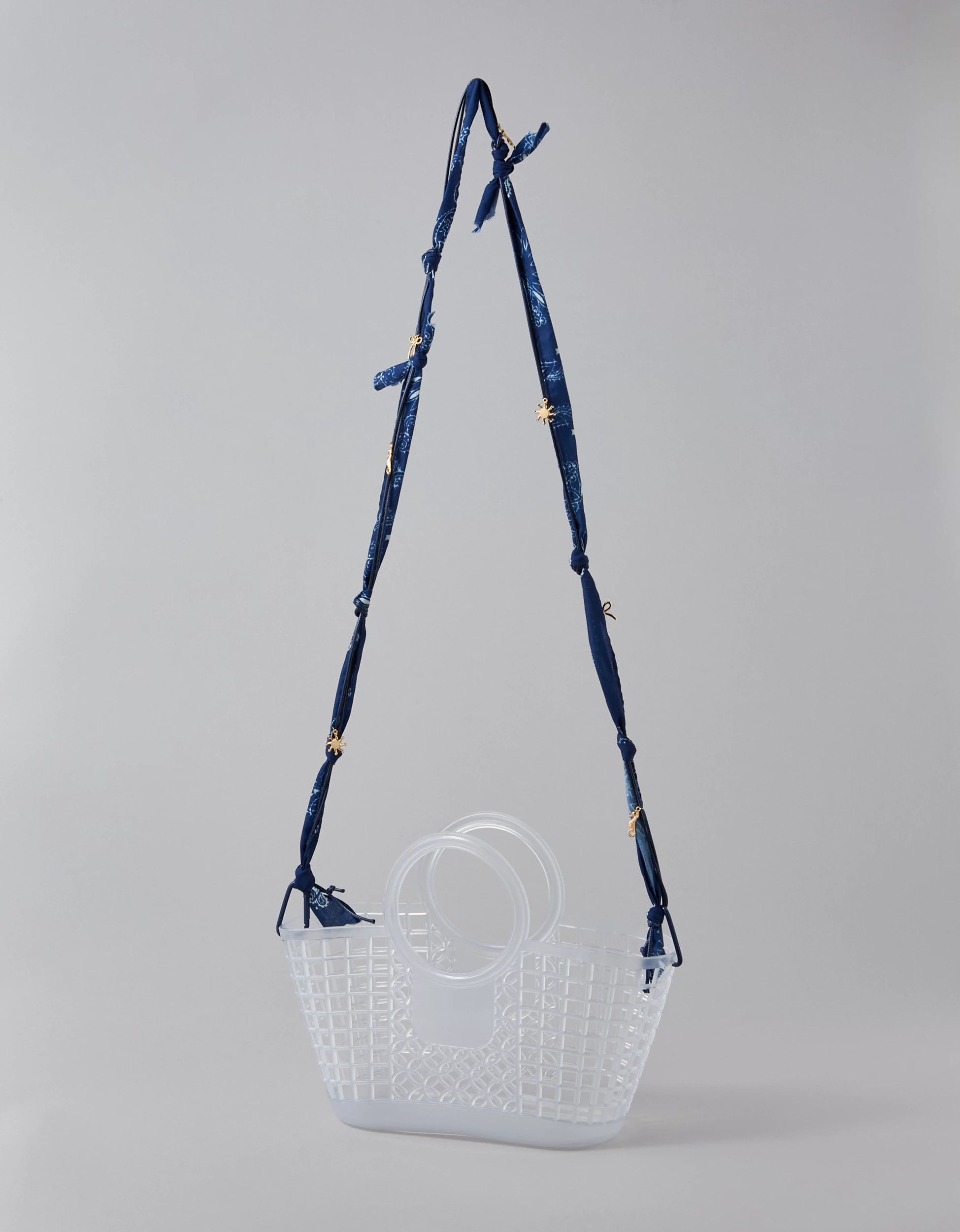 AE Jelly Basket Bag | American Eagle Outfitters (US & CA)