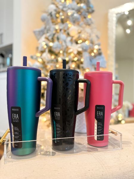 The best 100% leakproof tumbler you need and best gift to give! And on sale for Black Friday!! 

#LTKfindsunder50 #LTKGiftGuide #LTKCyberWeek