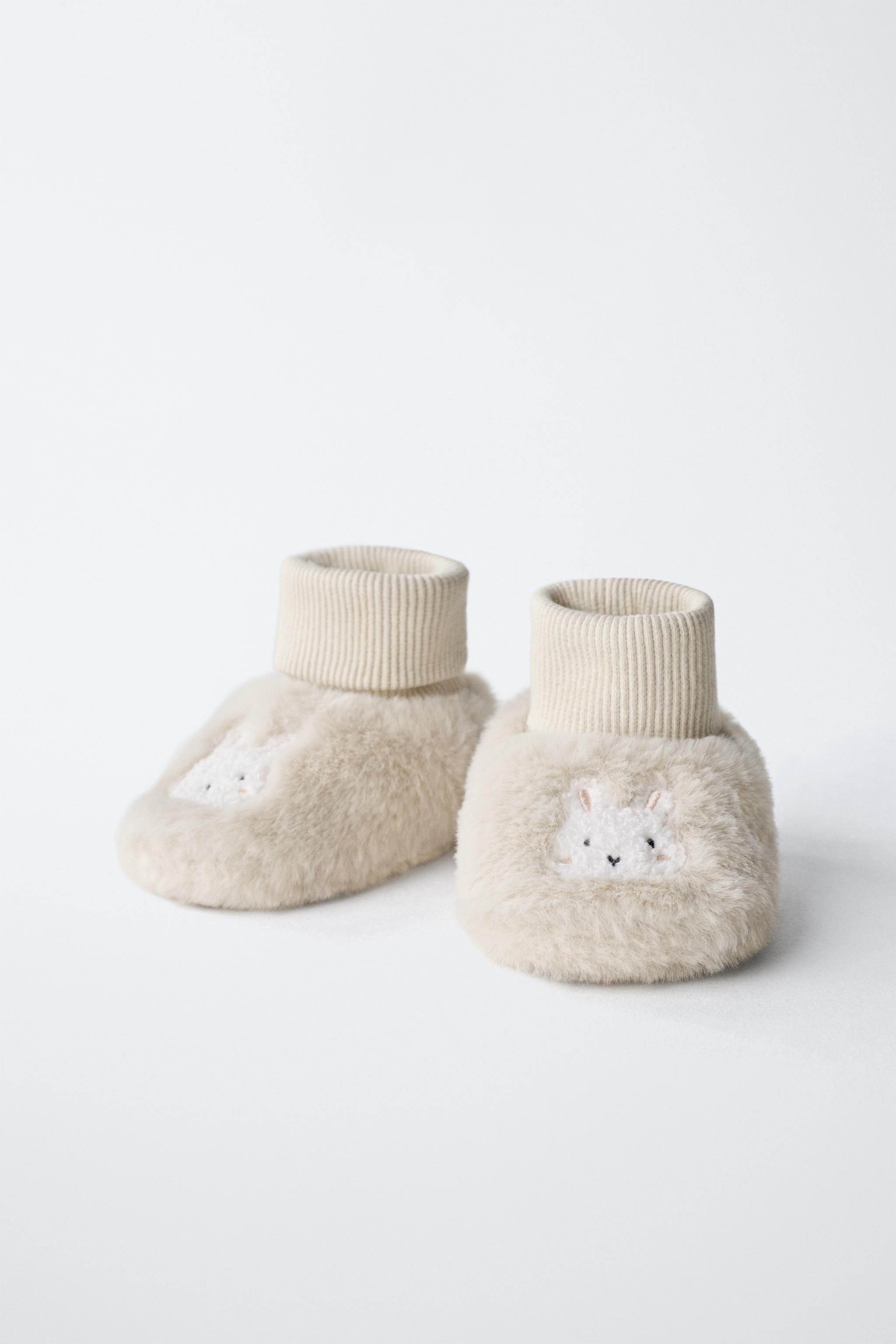 ANIMAL SLIPPERS | Zara US