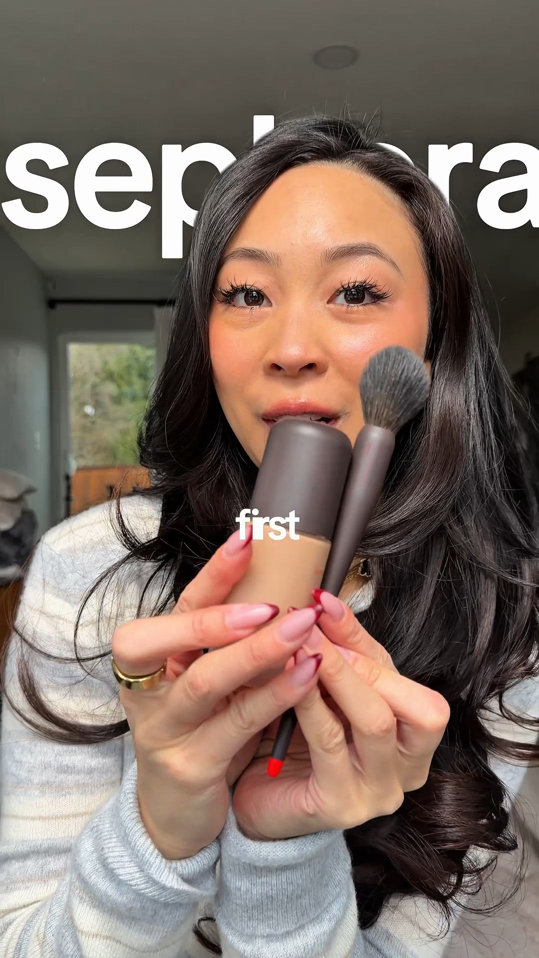 on THIS WEEK’s shopaHAULic!! 👀⭐️✨

everything that I bought MAJOR HAUL: all things sephora, smooth exfoliation body care, makeup, trending sunglasses/eyeglasses, + aritzia spring drops!

(new makeup that is WORTH the hype, especially the hydrating skin-like serums)

#LTKselfcare #LTKSpringSale #LTKBeauty