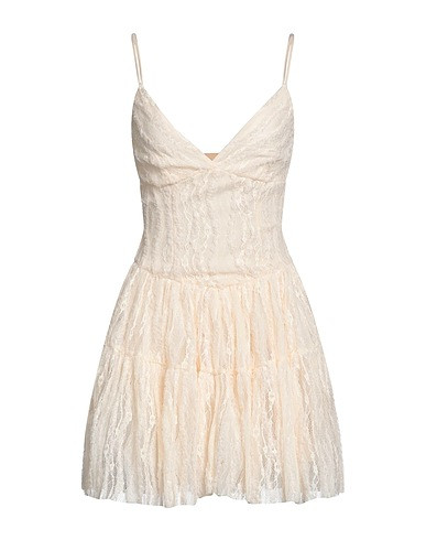 ANIYE BY  | Ivory Women‘s Short Dress  | YOOX | YOOX (US)