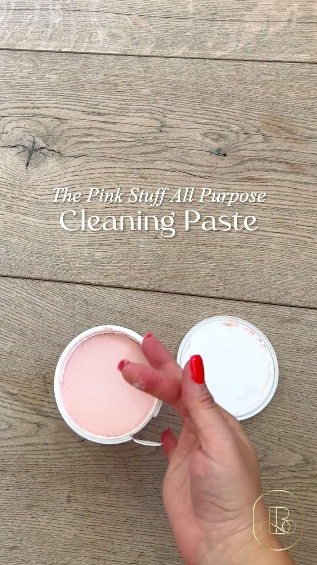 Say hello to the legendary "miracle paste" that makes even the most daunting chores feel satisfying! This all-purpose cleaner features a 99% natural ingredient profile, making it a powerful yet environmentally conscious choice for your cleaning caddy 🧼 It’s a fantastic gift for a "new homeowner" or a standout staple for a busy household that needs a reliable, multi-surface hero for those high-traffic areas! 💗 #ThePinkStuff #CleaningHacks #DeepClean #EcoFriendlyCleaning #KitchenHacks #HomeOrganization #CleaningTips  

#LTKHome