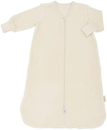 CastleWare Baby-Sleeper Bag-Wearable Blanket-Organic Cotton Velour-Long Sleeve-3 Months-4 Years (... | Amazon (US)
