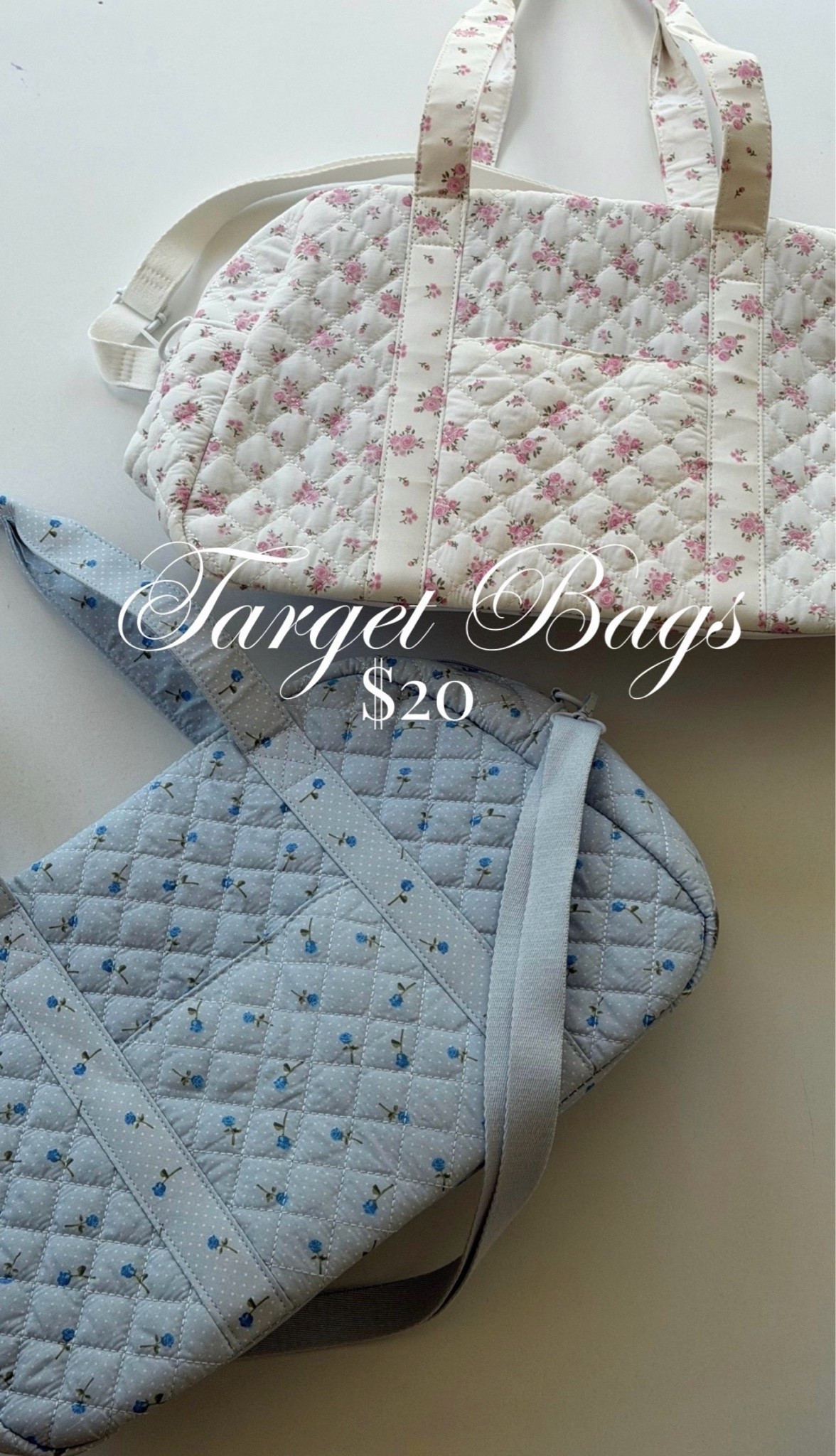 Cutest target bags 🤍

#LTKootd #LTKmomlife #LTKSeasonal