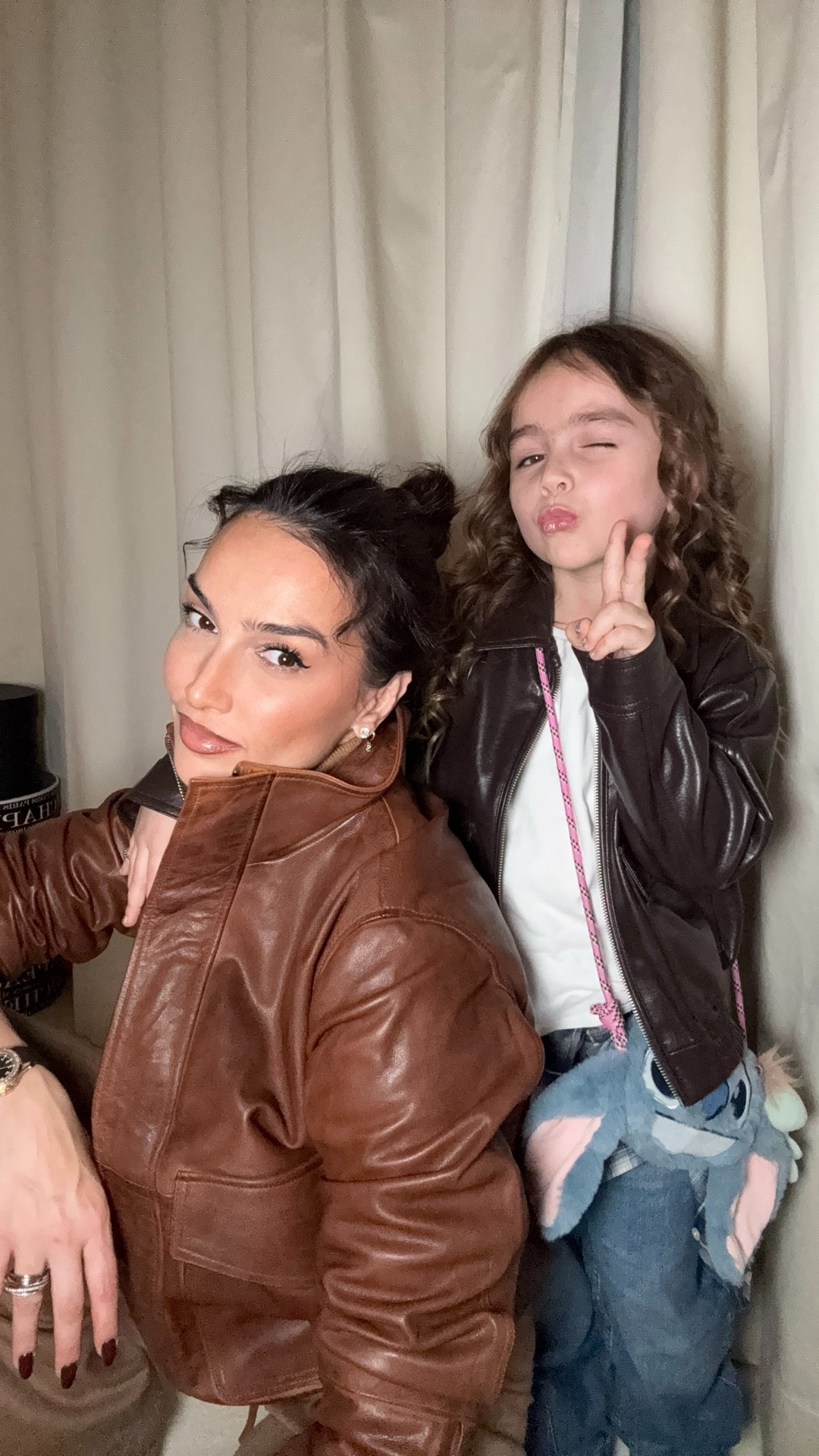 mama & mini moment.
Style is inherited. Confidence is taught.

#LTKkids #LTKeurope #LTKstyletip