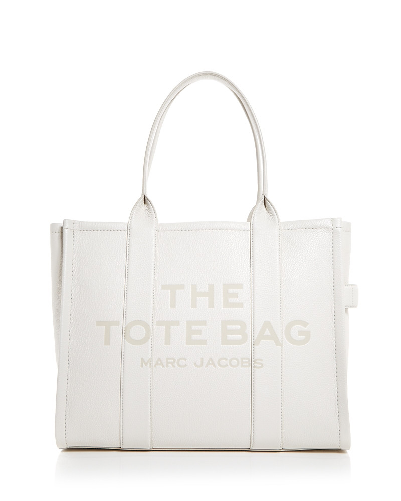 Marc Jacobs The Leather Large Tote Bag | Bloomingdale's (US)