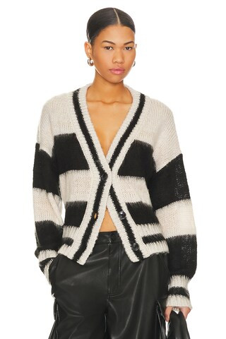 Becca Cardigan
                    
                    Steve Madden | Revolve Clothing (Global)