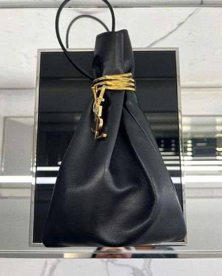 Been dreaming of this bag🤍 Date night bag, investment bag, ysl, Saint Laurent, luxurious bag

#LTKstyletip #LTKU #LTKSeasonal