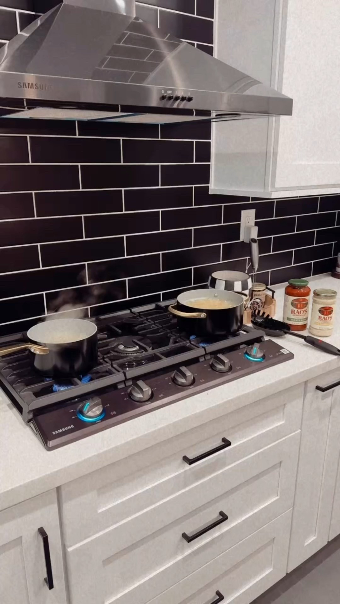 new pans to match the aesthetic ✨