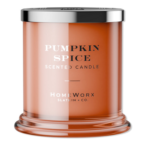 Pumpkin Spice 1-Wick Scented Candle - HomeWorx | Ulta Beauty | Ulta