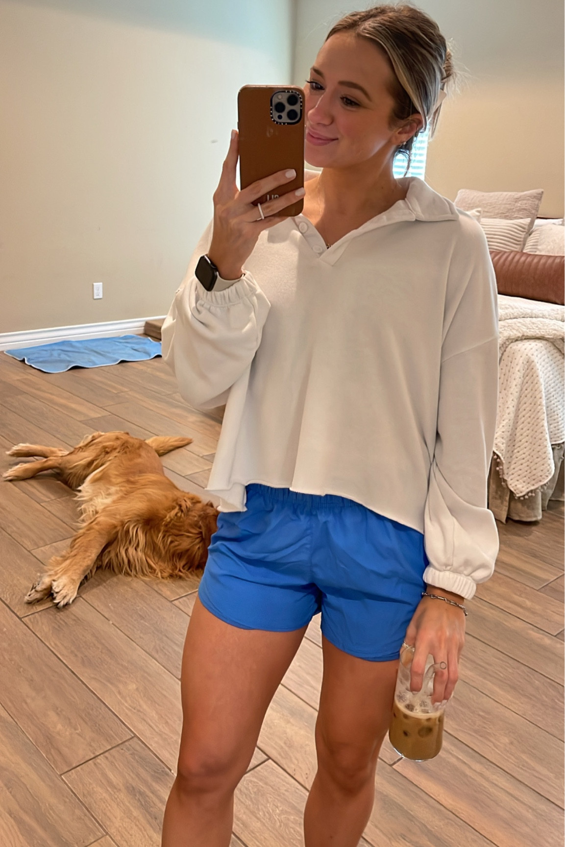 Walmart comfy casual outfit
Top: L (for oversized look)
Bottom: S
#walmartoutfit #comfy #casual

#LTKSeasonal #LTKstyletip #LTKunder50