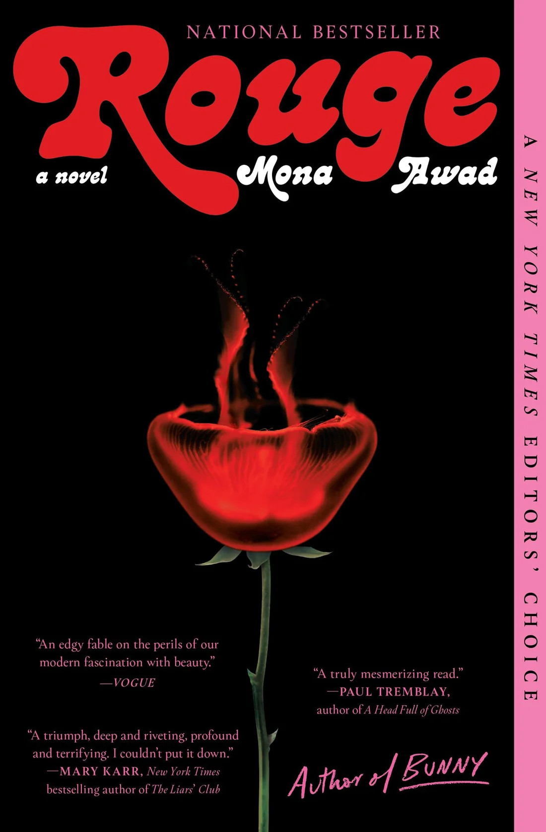 Rouge: A Novel | Barnes & Noble