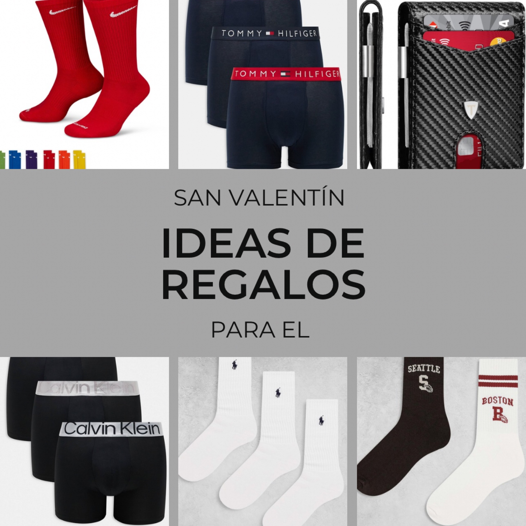 Ideas de regalos para el 

San Valentín , para el , gifts ideas for him, love day 

#LTKFashionMonth #LTKgiftguide #LTKespana
