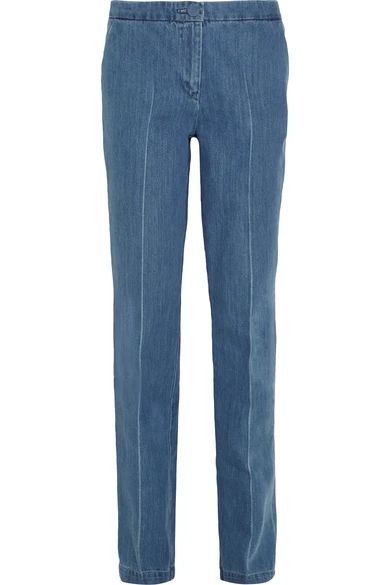 Whitcomb high-rise straight-leg jeans | NET-A-PORTER (UK & EU)