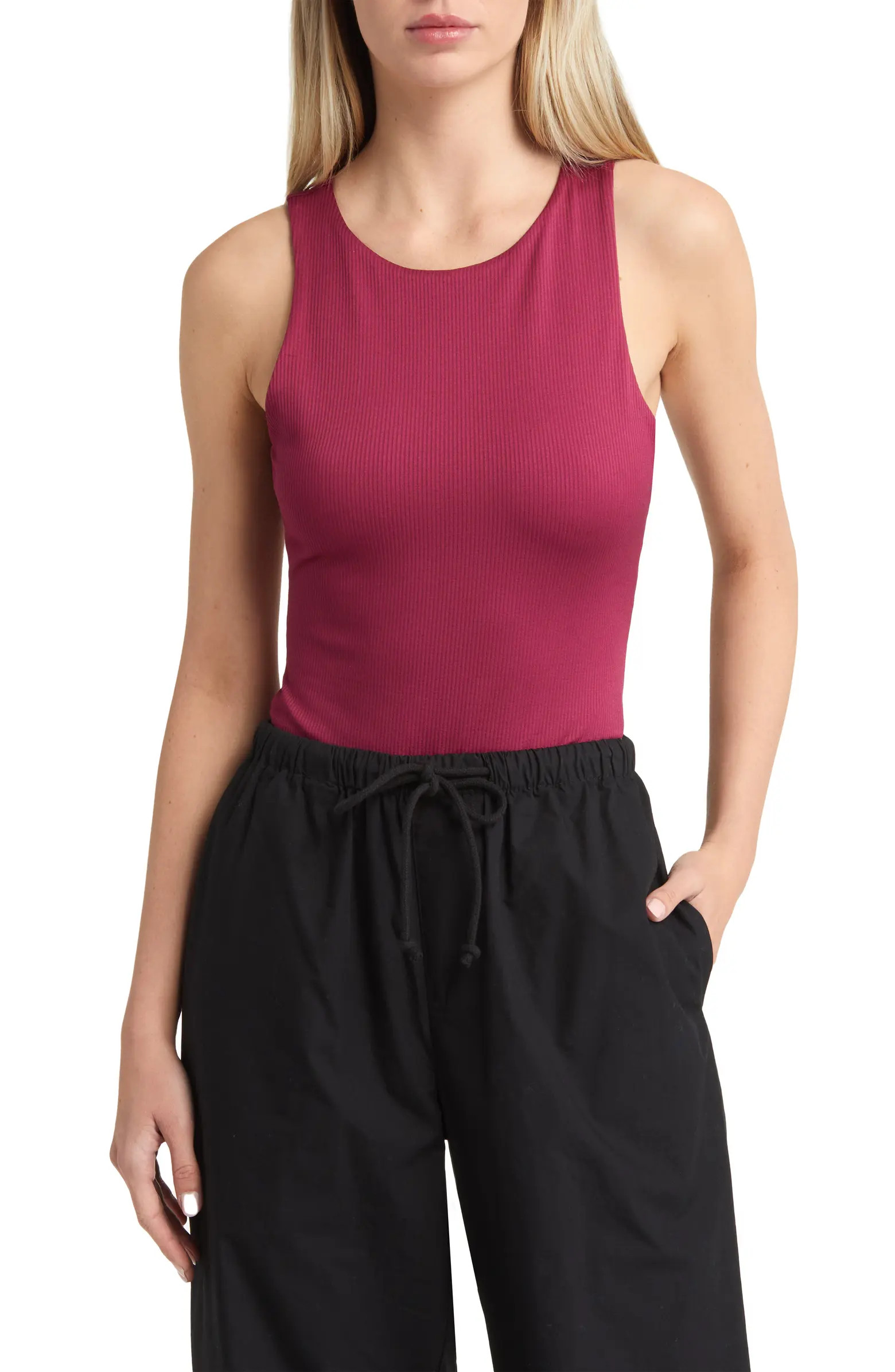Butter Tank Bodysuit | Nordstrom