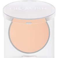 Huda Beauty GloWish Luminous Pressed Powder - 00 Porcelain | Cult Beauty