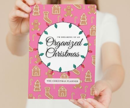 Hi Besties!! Do you get anxious and stressed with everything you have to do around the holidays!? 😩 

This Christmas Planner has helped me SO much!! It has Christmas Gift Lists, Shareable Wishlists, Recipes, Secret Santa cards to Budgeting Charts, Black Friday Deals Tables, and more. It’s such a cute gingerbread theme throughout, and I love feeling organized all holiday season 😻 It comes in lots of different colors to match your home aesthetic! Check it out below!! 🎁✨ #founditonamazon #amazon #blackfriday #cybermonday #wishlists #gifts #giftsforher #LTKSaleAlert 

Follow my shop @DesignsByJaiden on the @shop.LTK app to shop this post and get my exclusive app-only content!

#liketkit #LTKCyberweek #LTKSeasonal #LTKunder50 #LTKbeauty #LTKU #LTKbump #LTKworkwear #LTKkids #LTKunder100 #LTKHoliday #LTKfamily #LTKhome


#LTKHoliday #LTKhome #LTKGiftGuide