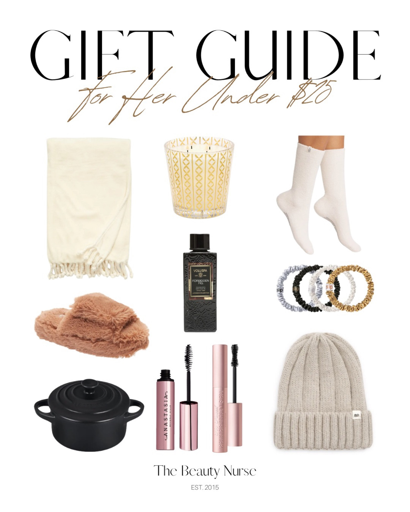 Gift guide for her under $25

#LTKSeasonal #LTKGiftGuide #LTKunder50