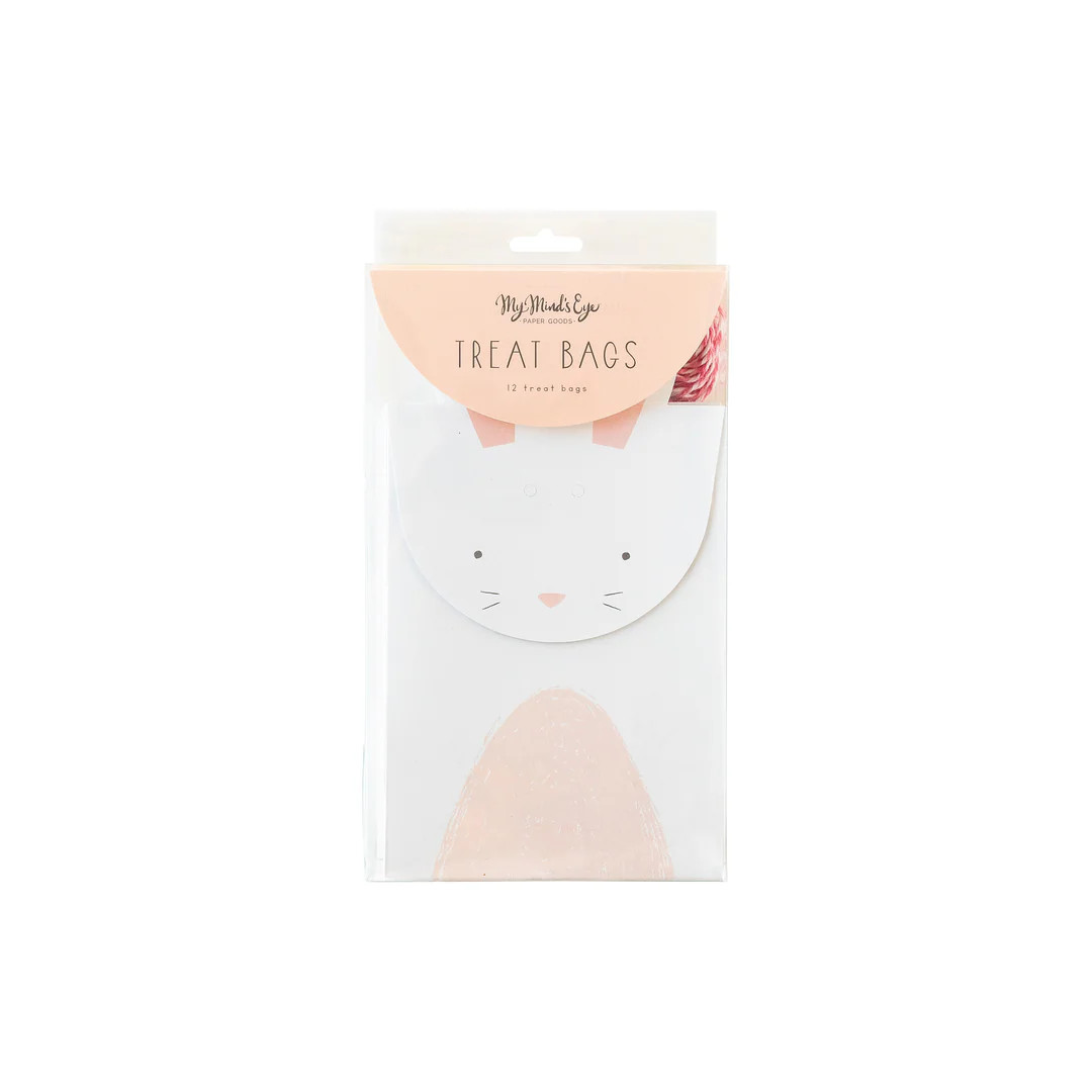 Bunny Treat Bags | My Mind's Eye