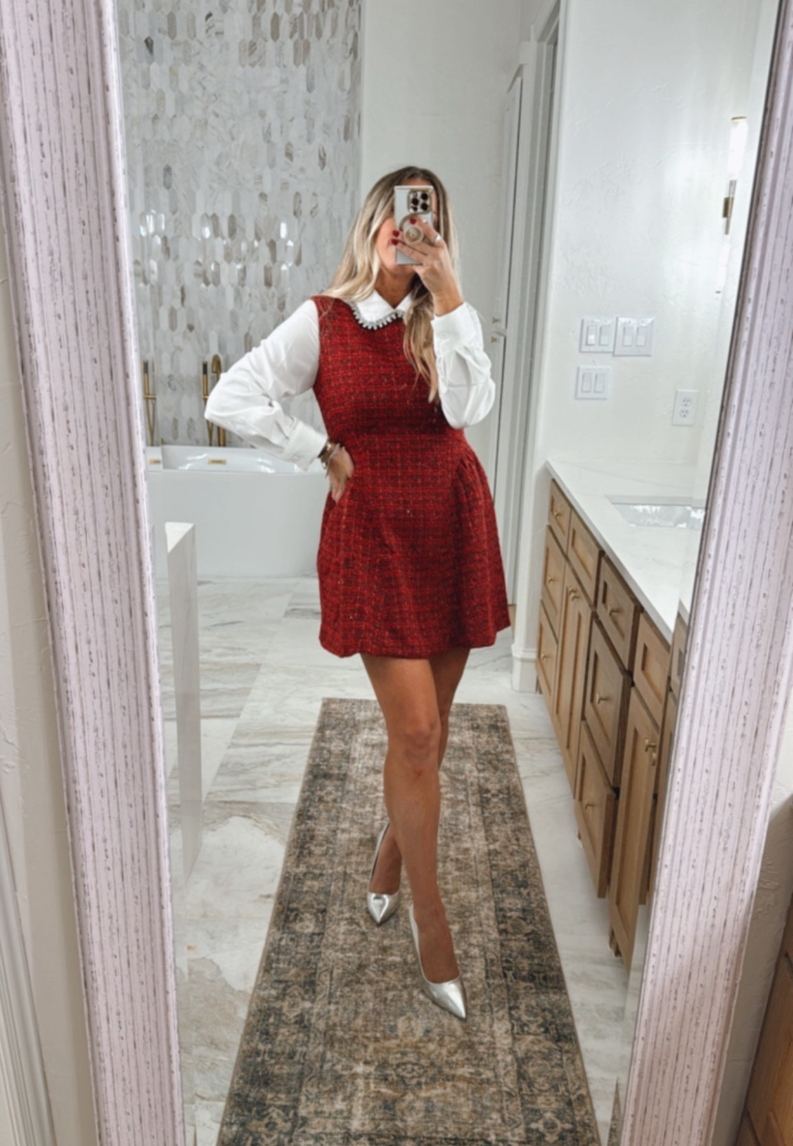 Fall fashion. Anthropologie looks for less dress. Holiday party. . Winter fashion. Cardigan, Lululemon. Gucci clog. Slides. Cyber monday. Ring cleaner sale. Great stocking stuffer. Nike shoe sale. @amazon fashion Black Friday deals. Gucci, black Friday sale. Fleece lined tights. Cyber week. Amazon Black Friday. 2025. Holiday pjs. Christmas pjs. Family pjs. Holiday pajamas.  clips. sale! Dressy holiday party outfit. Sequin skirt. Skort. Burgundy outfits.  sale. Thanksgiving outfit. Gift guide. Valentino looks for less restocked!!! Black Friday. Cyber Monday. Cyber week. Holiday arty. Casual holiday outfit. Dressy holiday party outfit. . Fall fashion. Holiday pjs. Early Black Friday deals. Thanksgiving. Gift guide. Thanksgiving. Holiday party. Friendsgiving. 2025. Boots. Fall boots. Ugg SAVE VS SPLURGE. Looks for less. Daily deal. Black Friday. Christmas outfit. Lounge set. Holiday party. Gift guide for her. Gift guide for teens. Ugg tazz. Gift guide 2025. Ugg clog. Thanksgiving outfit. Lululemon sale. Gift guide for her.Fits TTS, wear 8. Leggings.
Fall family photos outfits. Holiday pajamas. Christmas pajamas. Christmas pjs. Gift guide for kids. Gift guide for her. Gift guide for the family. Black Friday. Cyber Monday. Early Black Friday. Cyber week #ltkholiday #ltkgiftguide #ltkdayinmylife


Comment




#LTKdayinmylife #LTKHoliday #LTKGiftGuide